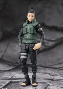 S.H.Figuarts Shikamaru Nara -Brilliant Strategist-