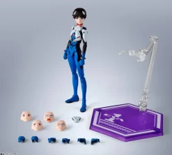 S.H.Figuarts Shinji Ikari
