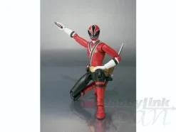 S.H.Figuarts Shinken Red
