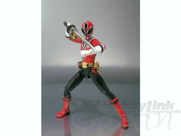 S.H.Figuarts Shinken Red