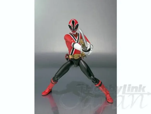 S.H.Figuarts Shinken Red