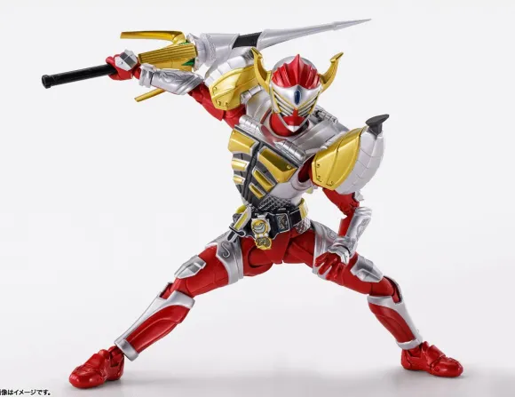 S.H.Figuarts (Shinkocchou) Kamen Rider Baron Banana Arms