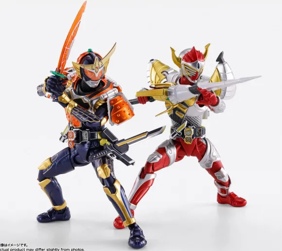 S.H.Figuarts (Shinkocchou) Kamen Rider Baron Banana Arms