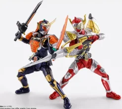 S.H.Figuarts (Shinkocchou) Kamen Rider Baron Banana Arms