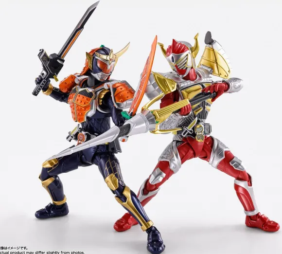 S.H.Figuarts (Shinkocchou) Kamen Rider Baron Banana Arms