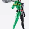 S.H.Figuarts (Shinkocchou) Kamen Rider W Cyclone Joker Fuuto PI Animated Commemoration