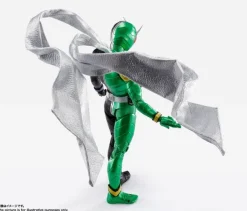 S.H.Figuarts (Shinkocchou) Kamen Rider W Cyclone Joker Fuuto PI Animated Commemoration