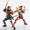 S.H.Figuarts (Shinkocchou) Kamen Rider Gaim Orange Arms