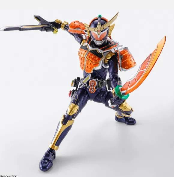 S.H.Figuarts (Shinkocchou) Kamen Rider Gaim Orange Arms