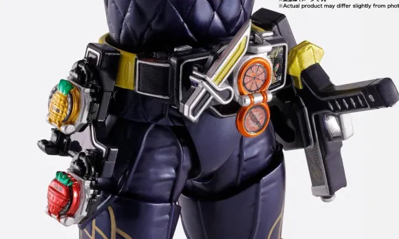 S.H.Figuarts (Shinkocchou) Kamen Rider Gaim Orange Arms