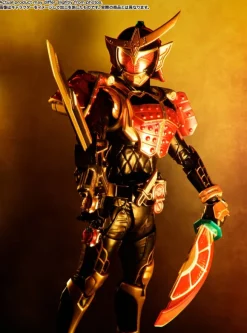 S.H.Figuarts (Shinkocchou) Kamen Rider Gaim Orange Arms