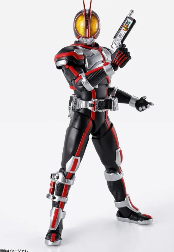 S.H.Figuarts (Shinkocchou) Kamen Rider Faiz