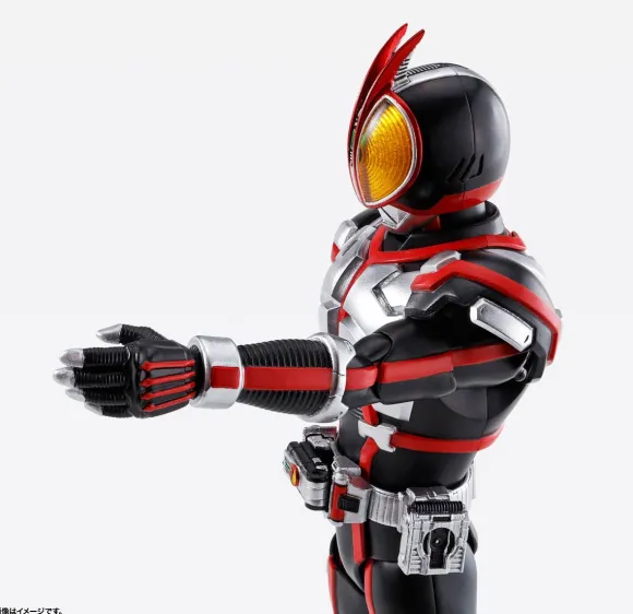 S.H.Figuarts (Shinkocchou) Kamen Rider Faiz