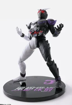 S.H.Figuarts (Shinkocchou) Kamen Rider Double Fang Joker (Commemorating the Anime Adaptation of FUUTO P.I.)