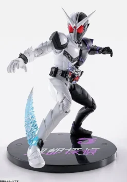 S.H.Figuarts (Shinkocchou) Kamen Rider Double Fang Joker (Commemorating the Anime Adaptation of FUUTO P.I.)
