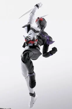 S.H.Figuarts (Shinkocchou) Kamen Rider Double Fang Joker (Commemorating the Anime Adaptation of FUUTO P.I.)