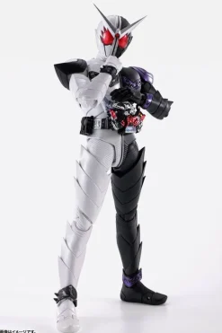 S.H.Figuarts (Shinkocchou) Kamen Rider Double Fang Joker (Commemorating the Anime Adaptation of FUUTO P.I.)