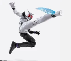 S.H.Figuarts (Shinkocchou) Kamen Rider Double Fang Joker (Commemorating the Anime Adaptation of FUUTO P.I.)
