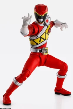 S.H.Figuarts (Shinkocchou) Kyoryu Red