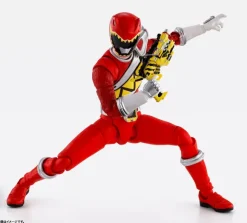 S.H.Figuarts (Shinkocchou) Kyoryu Red