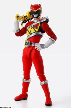 S.H.Figuarts (Shinkocchou) Kyoryu Red
