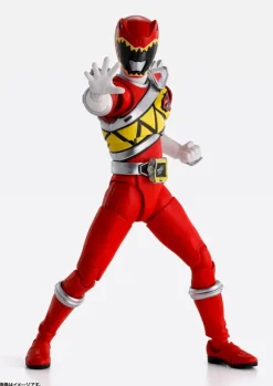 S.H.Figuarts (Shinkocchou) Kyoryu Red