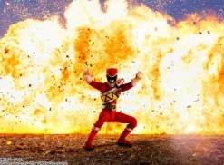 S.H.Figuarts (Shinkocchou) Kyoryu Red
