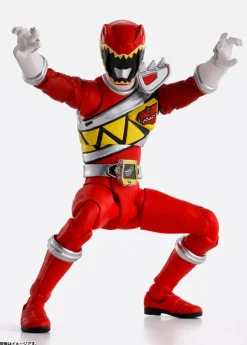 S.H.Figuarts (Shinkocchou) Kyoryu Red