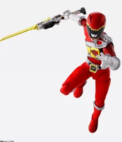 S.H.Figuarts (Shinkocchou) Kyoryu Red