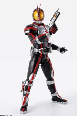S.H.Figuarts (Shinkocchou Seihou) Kamen Rider Faiz (Reissue)