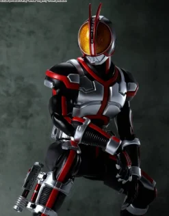 S.H.Figuarts (Shinkocchou Seihou) Kamen Rider Faiz (Reissue)