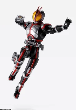 S.H.Figuarts (Shinkocchou Seihou) Kamen Rider Faiz (Reissue)