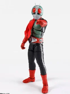 S.H.Figuarts (Shinkocchou Seihou) Kamen Rider New No. 2 Legendary Showa Riders Edition