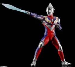 S.H.Figuarts (SHINKOCCHOU SEIHOU) Ultraman Tiga Multi Type 30th Anniversary Edition