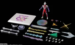 S.H.Figuarts (SHINKOCCHOU SEIHOU) Ultraman Tiga Multi Type 30th Anniversary Edition