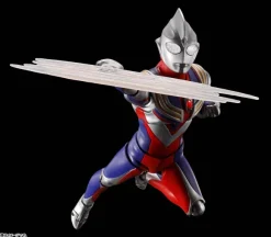 S.H.Figuarts (SHINKOCCHOU SEIHOU) Ultraman Tiga Multi Type 30th Anniversary Edition