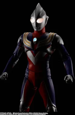 S.H.Figuarts (SHINKOCCHOU SEIHOU) Ultraman Tiga Multi Type 30th Anniversary Edition