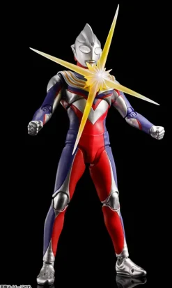 S.H.Figuarts (SHINKOCCHOU SEIHOU) Ultraman Tiga Multi Type 30th Anniversary Edition