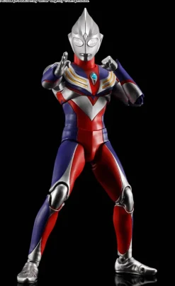 S.H.Figuarts (SHINKOCCHOU SEIHOU) Ultraman Tiga Multi Type 30th Anniversary Edition