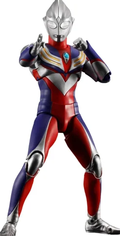 S.H.Figuarts (SHINKOCCHOU SEIHOU) Ultraman Tiga Multi Type 30th Anniversary Edition