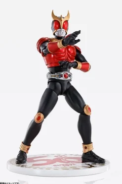 S.H.Figuarts (Shinkocchou Seihou) Kamen Rider Kuuga Mighty Form 50th Anniversary Ver.