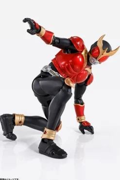 S.H.Figuarts (Shinkocchou Seihou) Kamen Rider Kuuga Mighty Form 50th Anniversary Ver.