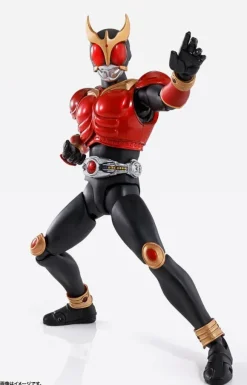 S.H.Figuarts (Shinkocchou Seihou) Kamen Rider Kuuga Mighty Form 50th Anniversary Ver.