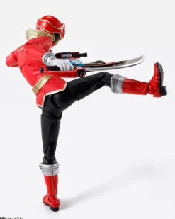 S.H.Figuarts (Shinkocchou Seihou) Gokai Red