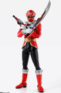 S.H.Figuarts (Shinkocchou Seihou) Gokai Red