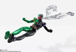 S.H.Figuarts (Shinkocchou Seihou) Kamen Rider W Cyclone Joker Fuuto PI Animated Anniversary (Reissue)