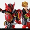 S.H.Figuarts (Shinkocchou Seihou) Kamen Rider OOO TaJaDol Combo