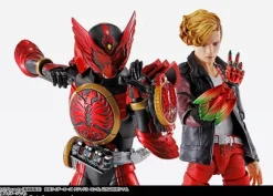 S.H.Figuarts (Shinkocchou Seihou) Kamen Rider OOO TaJaDol Combo