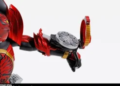 S.H.Figuarts (Shinkocchou Seihou) Kamen Rider OOO TaJaDol Combo
