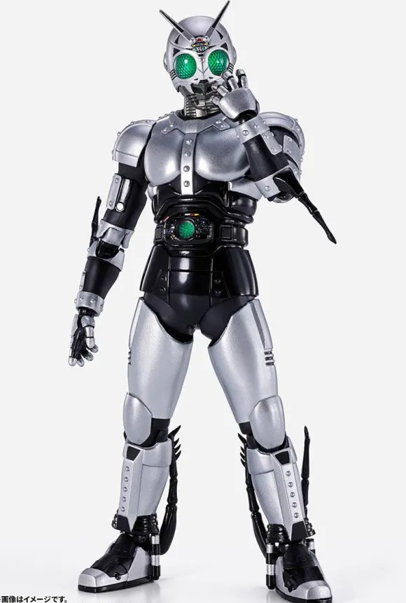 S.H.Figuarts (SHINKOCCHOU SEIHOU) Shadow Moon Shadow Flash Edition